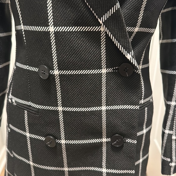 Asos Matching Vest and Blazer Sz 4 US - Picture 7 of 13